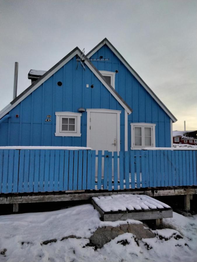 Marralinnguaq Ilulissat Kültér fotó